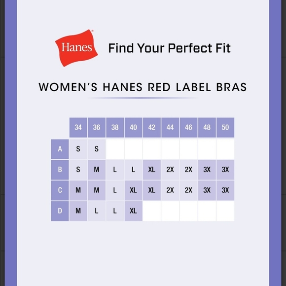 🌟 NWT HANES Comflort Flex FullCoverage Wireless Bra Taupe Polkadot Women's Sz M - Picture 2 of 9